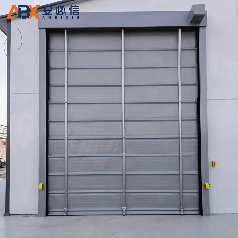 哈尔滨市背带堆积门