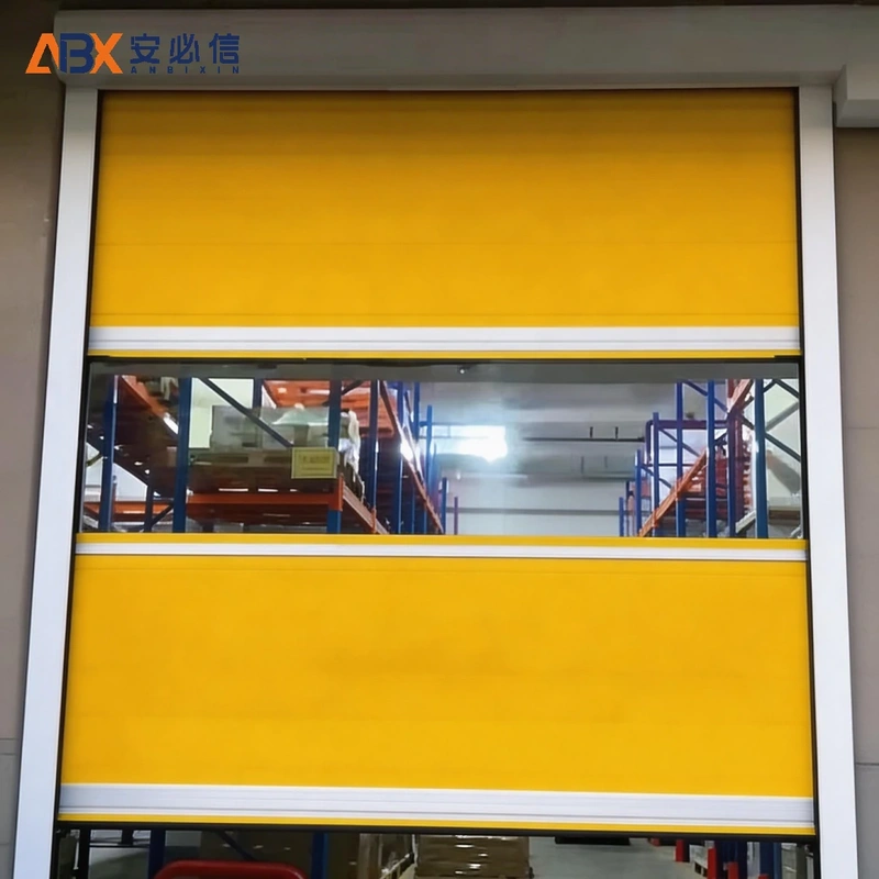 哈尔滨市快速卷帘门