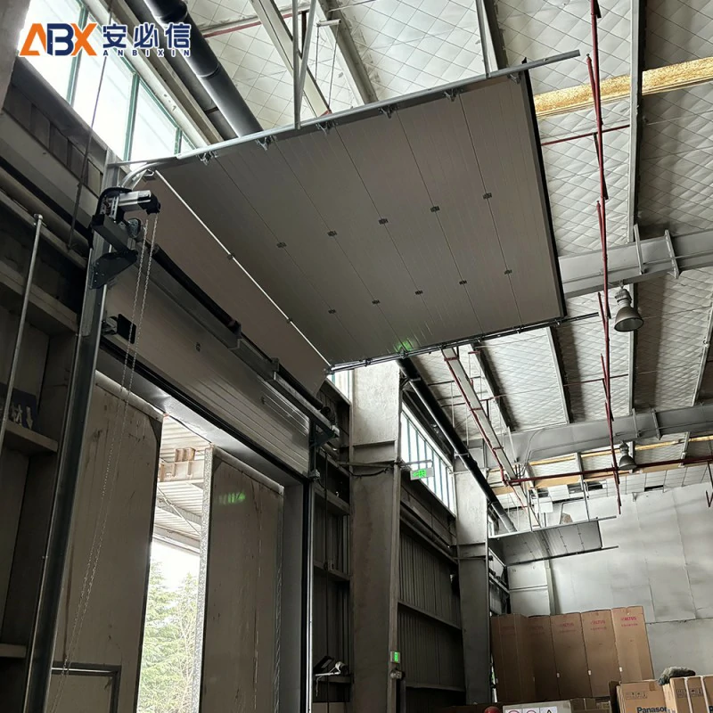 哈尔滨市垂直提升门