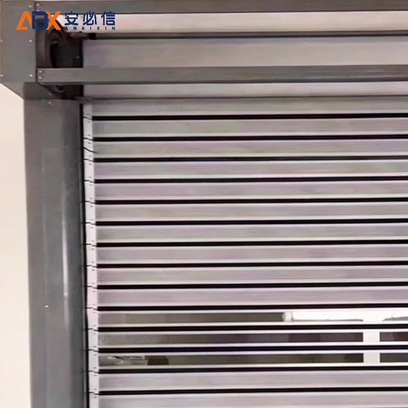 哈尔滨市金属高速门